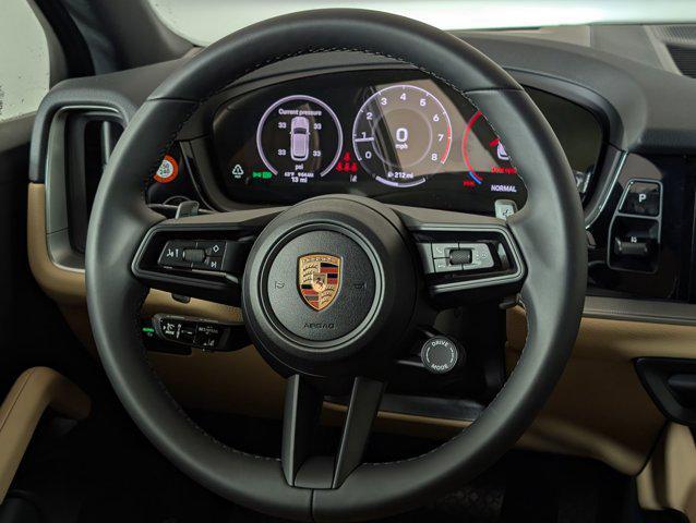 new 2026 Porsche Cayenne car, priced at $113,500