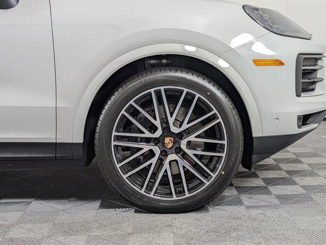 new 2026 Porsche Cayenne car, priced at $113,500