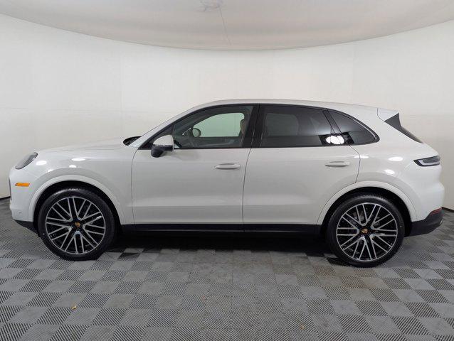 new 2026 Porsche Cayenne car, priced at $113,500