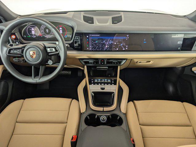 new 2026 Porsche Cayenne car, priced at $113,500