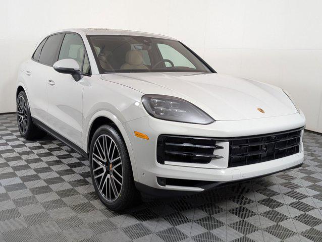 new 2026 Porsche Cayenne car, priced at $113,500
