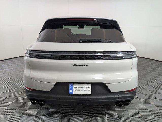 new 2026 Porsche Cayenne car, priced at $113,500