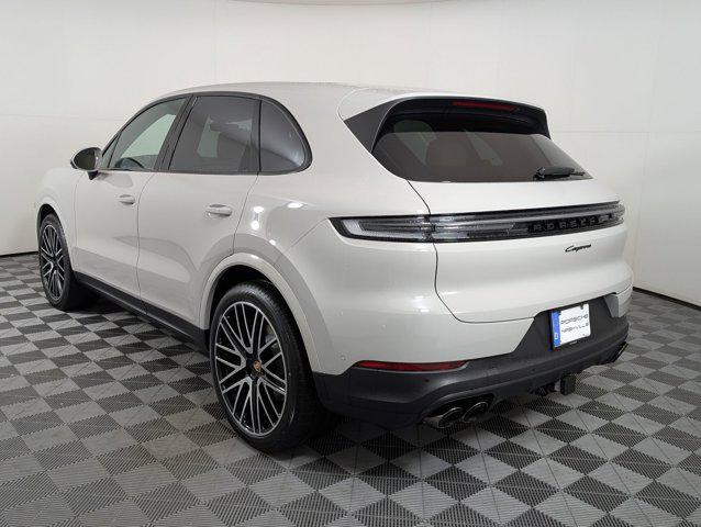 new 2026 Porsche Cayenne car, priced at $113,500