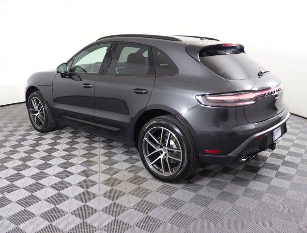 used 2025 Porsche Macan car, priced at $67,894