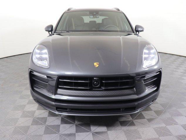 used 2025 Porsche Macan car, priced at $67,894