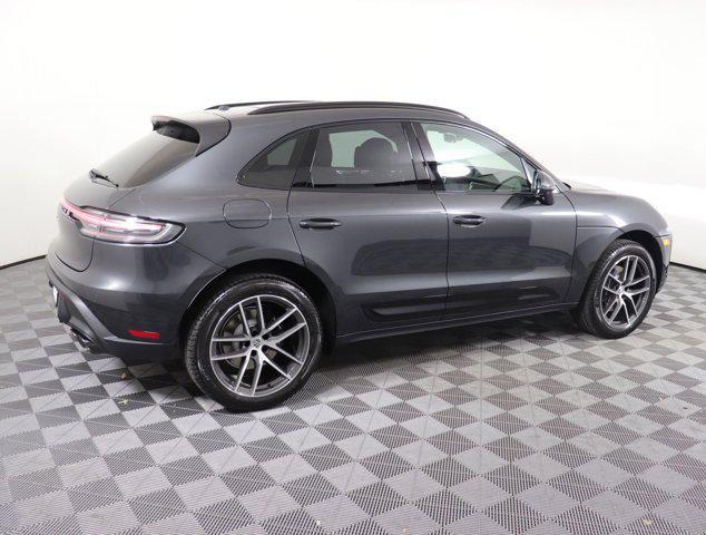 used 2025 Porsche Macan car, priced at $67,894