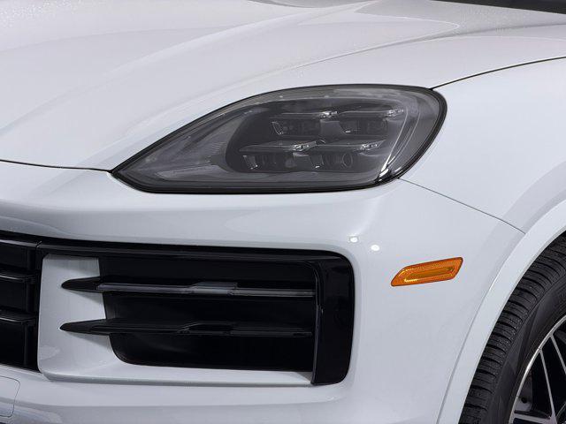 used 2026 Porsche Cayenne car, priced at $108,141