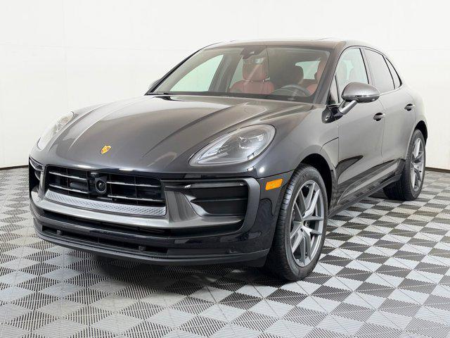new 2026 Porsche Macan car, priced at $85,790