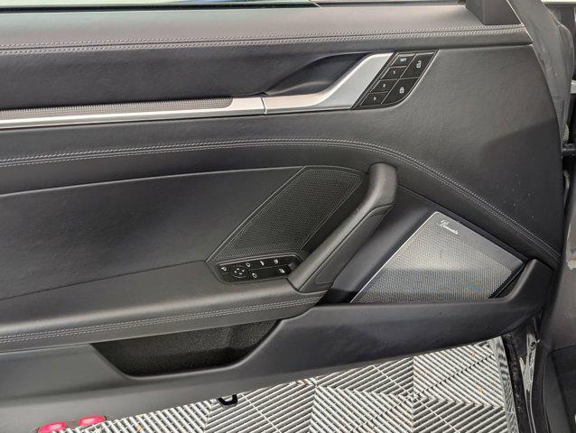 used 2021 Porsche 911 car, priced at $164,498