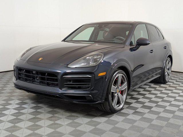 used 2022 Porsche Cayenne car, priced at $84,498