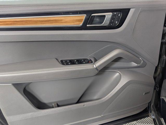used 2022 Porsche Cayenne car, priced at $82,006