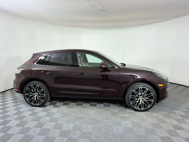 new 2026 Porsche Macan car, priced at $84,860