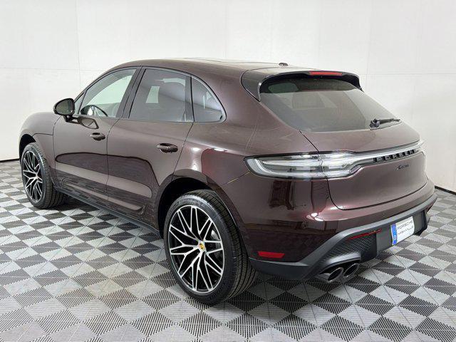 new 2026 Porsche Macan car, priced at $84,860