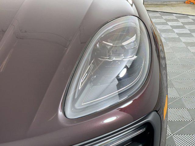 new 2026 Porsche Macan car, priced at $84,860