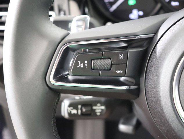 used 2025 Porsche Macan car, priced at $65,994