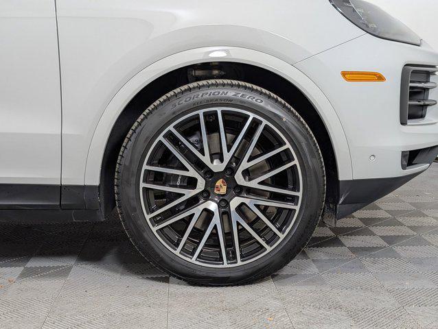 new 2026 Porsche Cayenne car, priced at $120,700
