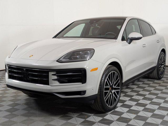 new 2026 Porsche Cayenne car, priced at $120,700