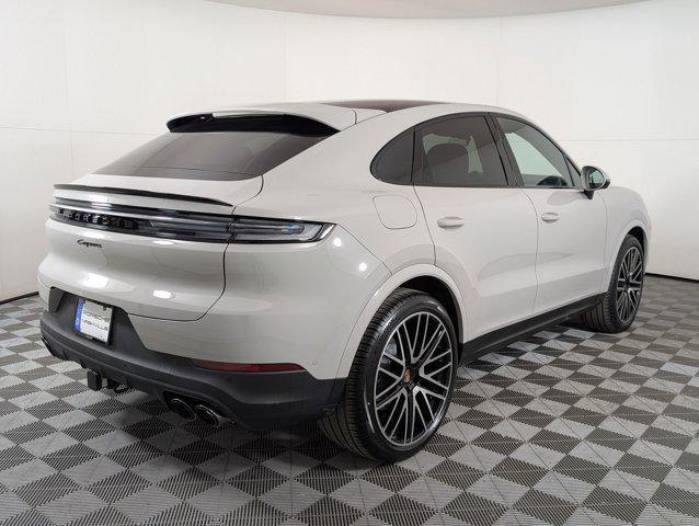 new 2026 Porsche Cayenne car, priced at $120,700