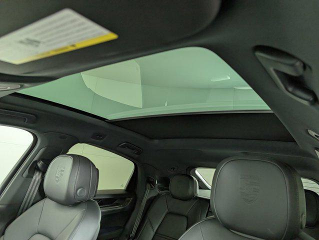 new 2026 Porsche Cayenne car, priced at $120,700