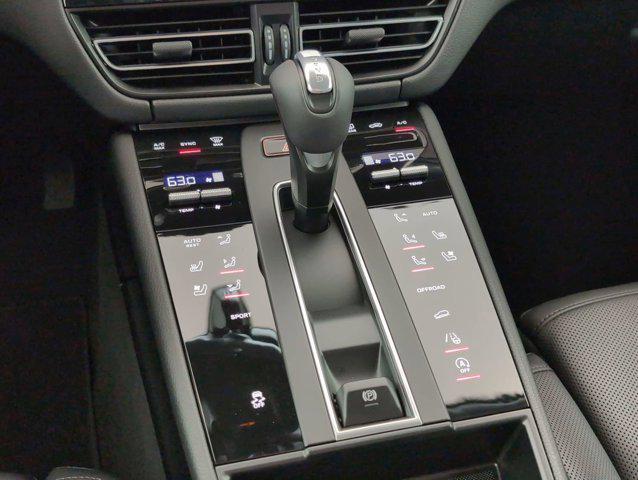 used 2025 Porsche Macan car, priced at $72,791