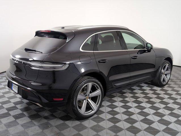 used 2025 Porsche Macan car, priced at $72,791