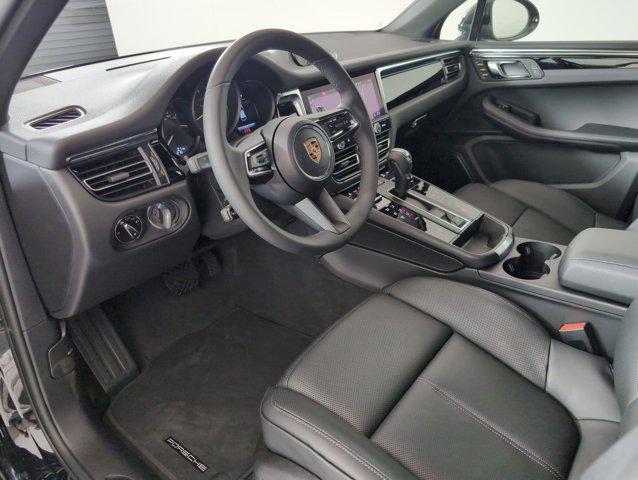 used 2025 Porsche Macan car, priced at $72,791