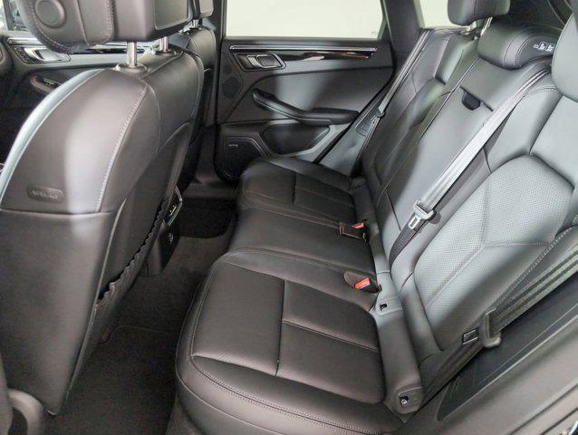 used 2025 Porsche Macan car, priced at $72,791