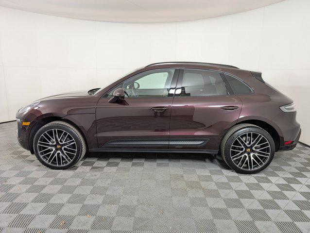 used 2026 Porsche Macan car, priced at $84,582