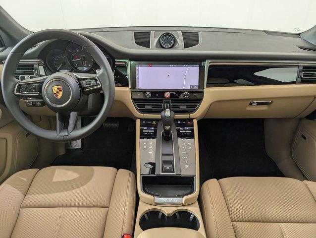 used 2026 Porsche Macan car, priced at $84,582