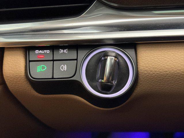 used 2023 Porsche Panamera car, priced at $85,798