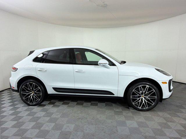 new 2026 Porsche Macan car, priced at $82,710