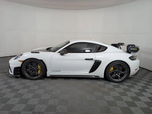 used 2023 Porsche 718 Cayman car, priced at $189,597