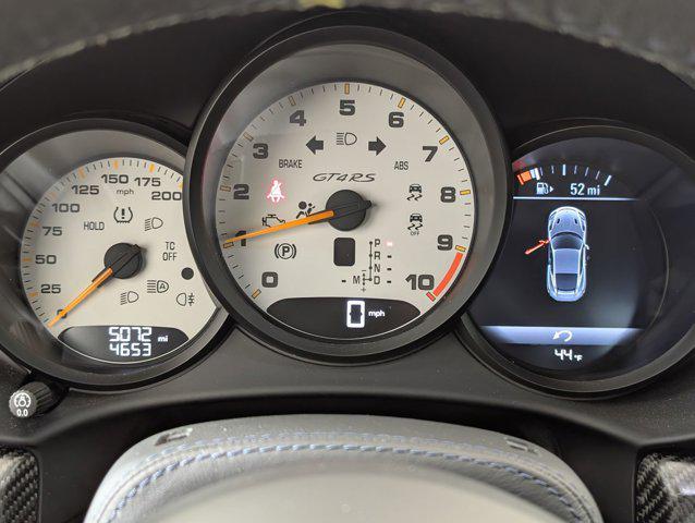 used 2023 Porsche 718 Cayman car, priced at $189,597