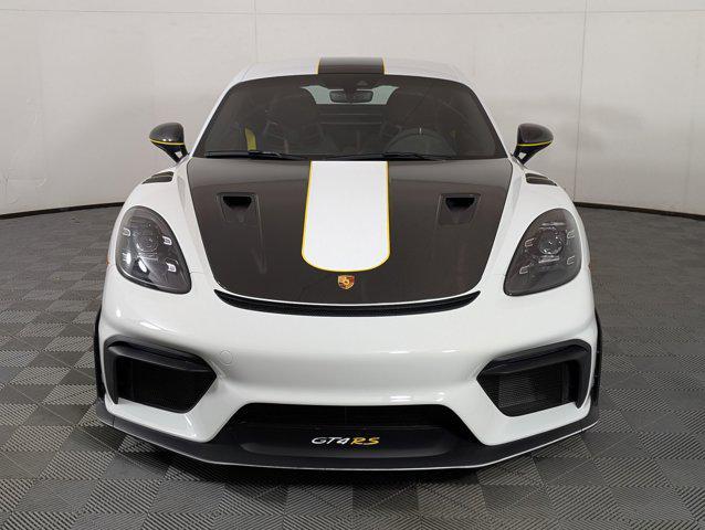 used 2023 Porsche 718 Cayman car, priced at $189,597