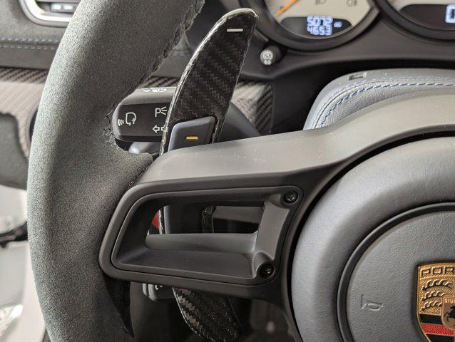 used 2023 Porsche 718 Cayman car, priced at $189,597