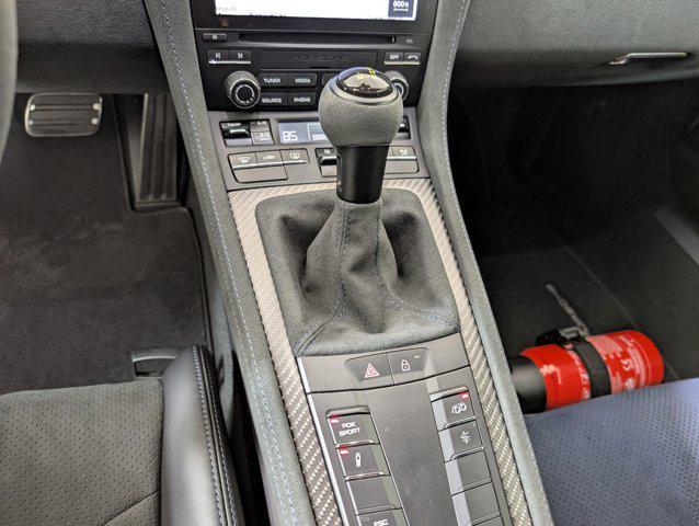 used 2023 Porsche 718 Cayman car, priced at $189,597