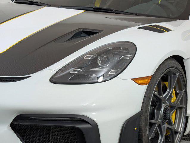 used 2023 Porsche 718 Cayman car, priced at $189,597