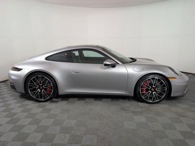 new 2026 Porsche Macan car, priced at $112,040