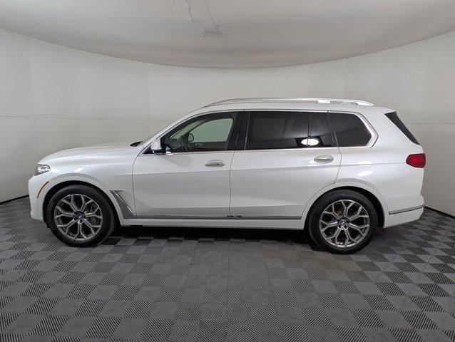 used 2020 BMW X7 car, priced at $32,999