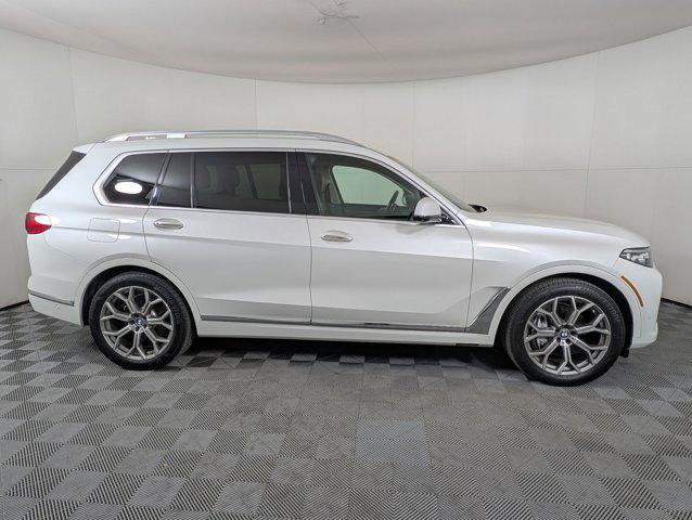 used 2020 BMW X7 car, priced at $32,999