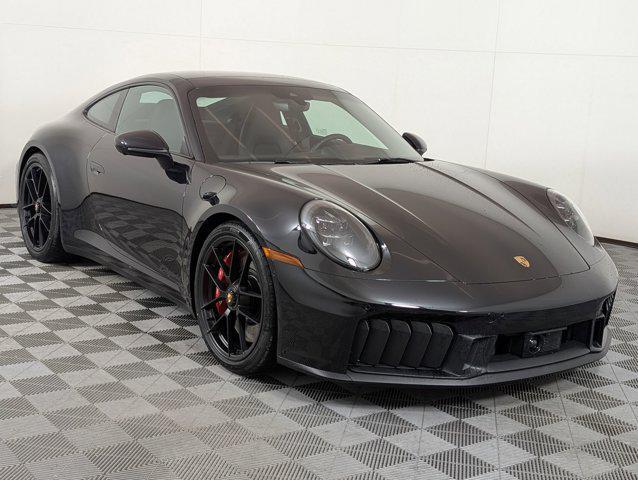 new 2026 Porsche 911 car, priced at $209,420