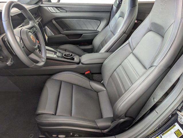 new 2026 Porsche 911 car, priced at $209,420