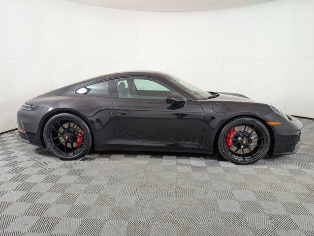 new 2026 Porsche 911 car, priced at $209,420
