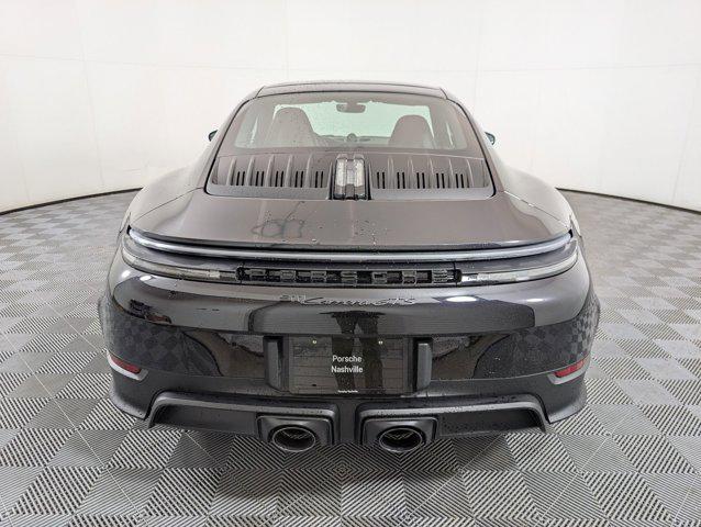 new 2026 Porsche 911 car, priced at $209,420