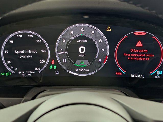 new 2026 Porsche 911 car, priced at $209,420