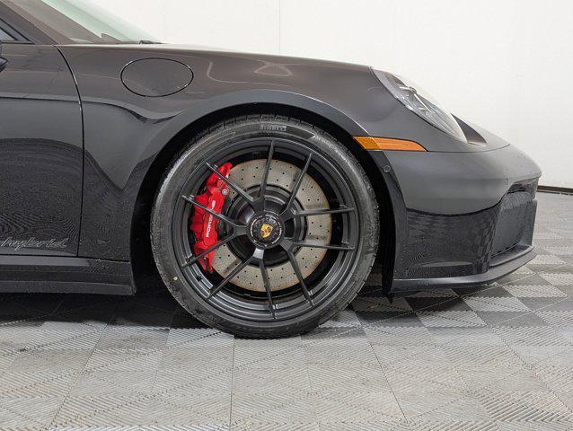 new 2026 Porsche 911 car, priced at $209,420