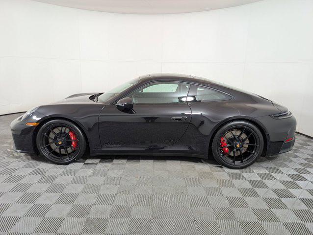 new 2026 Porsche 911 car, priced at $209,420