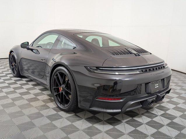 new 2026 Porsche 911 car, priced at $209,420