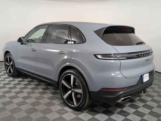 used 2026 Porsche Cayenne car, priced at $111,011