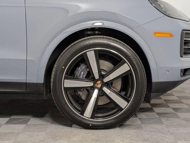 used 2026 Porsche Cayenne car, priced at $111,011